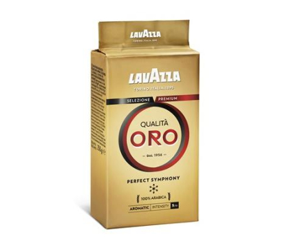 Kawa LAVAZZA QUALITA ORO kawa mielona 250g